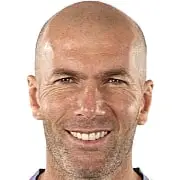 Photo du joueur Zinédine Zidane