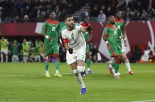 L'équipe type de la phase de poules de la CAN 2025