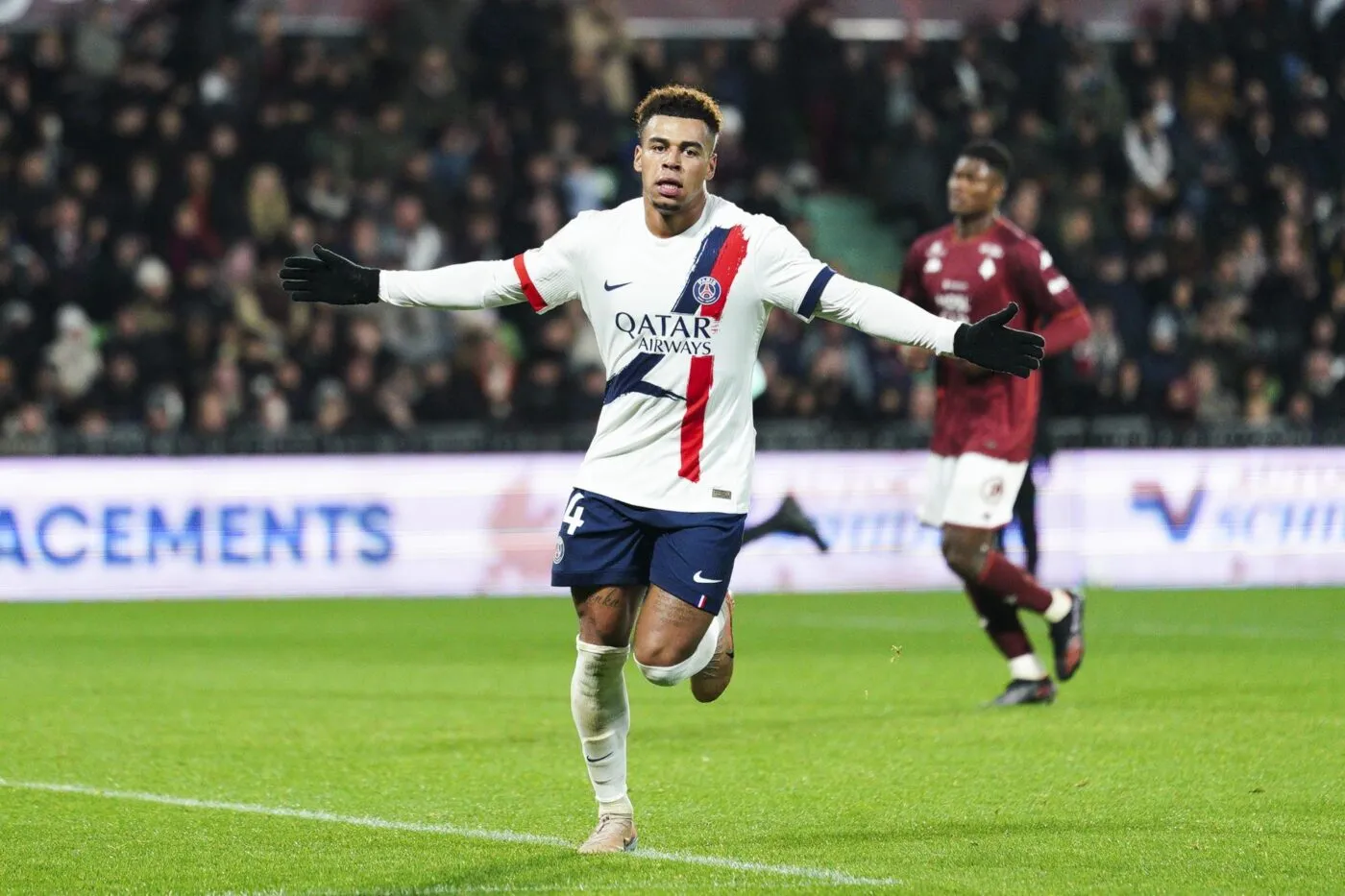 Le PSG va inaugurer un nouveau sponsor contre le Paris FC