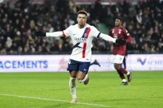 Le PSG va inaugurer un nouveau sponsor contre le Paris FC