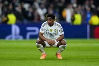 La possible clause du contrat d’Endrick qui pourrait enquiquiner l’OL