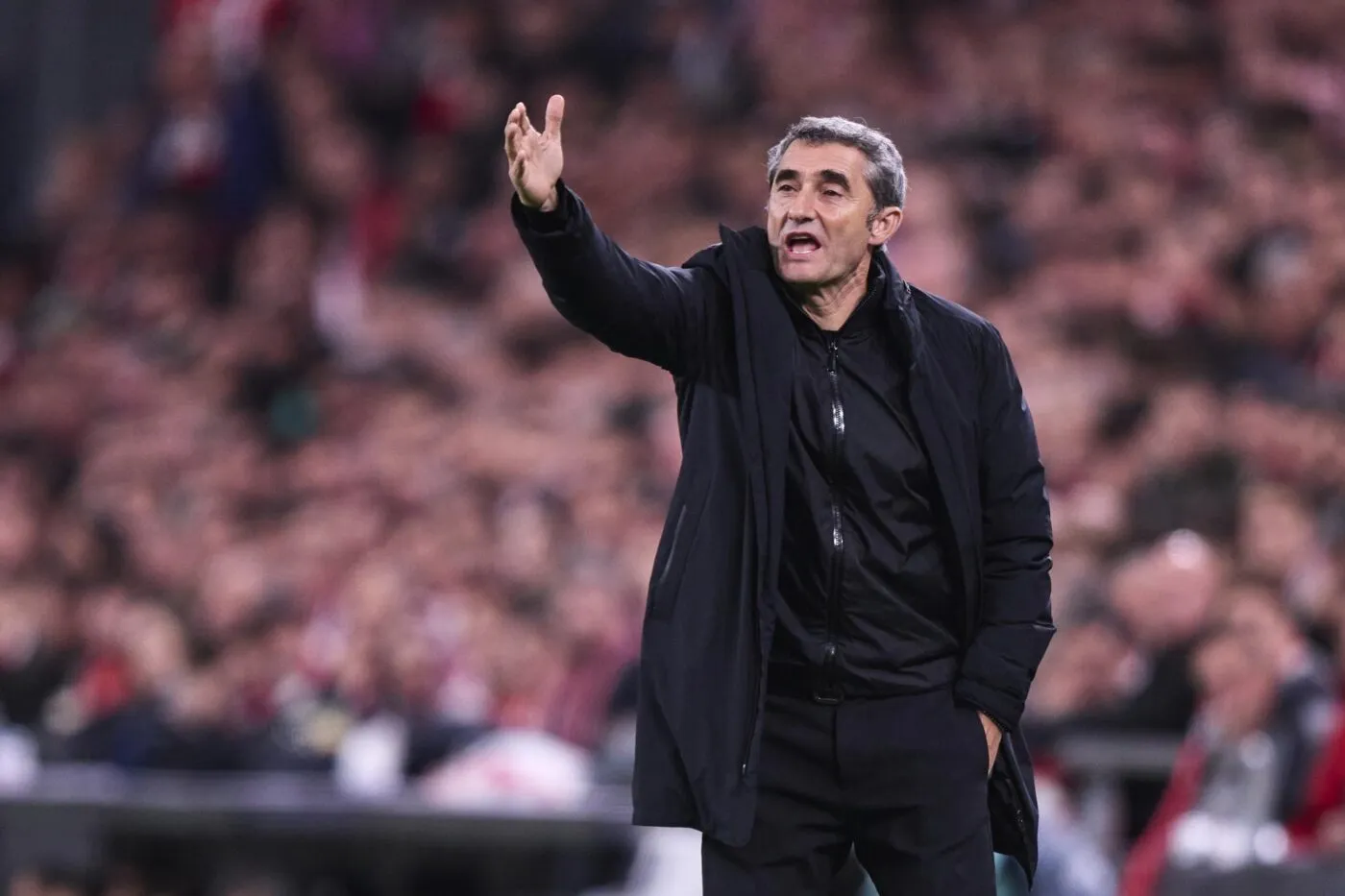 Ernesto Valverde recadre Iñaki Williams après ses critiques de la Supercoupe d’Espagne