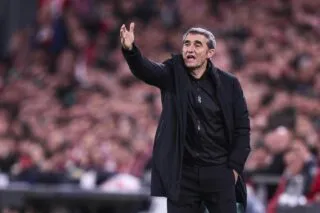 Ernesto Valverde recadre Iñaki Williams après ses critiques de la Supercoupe d’Espagne