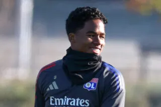 Endrick ne fera pas ses débuts avec l’OL contre Monaco