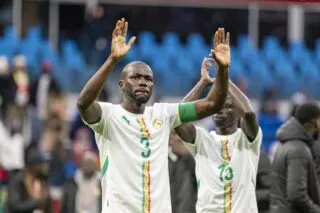 Kalidou Koulibaly connaît la durée de sa suspension avec le Sénégal