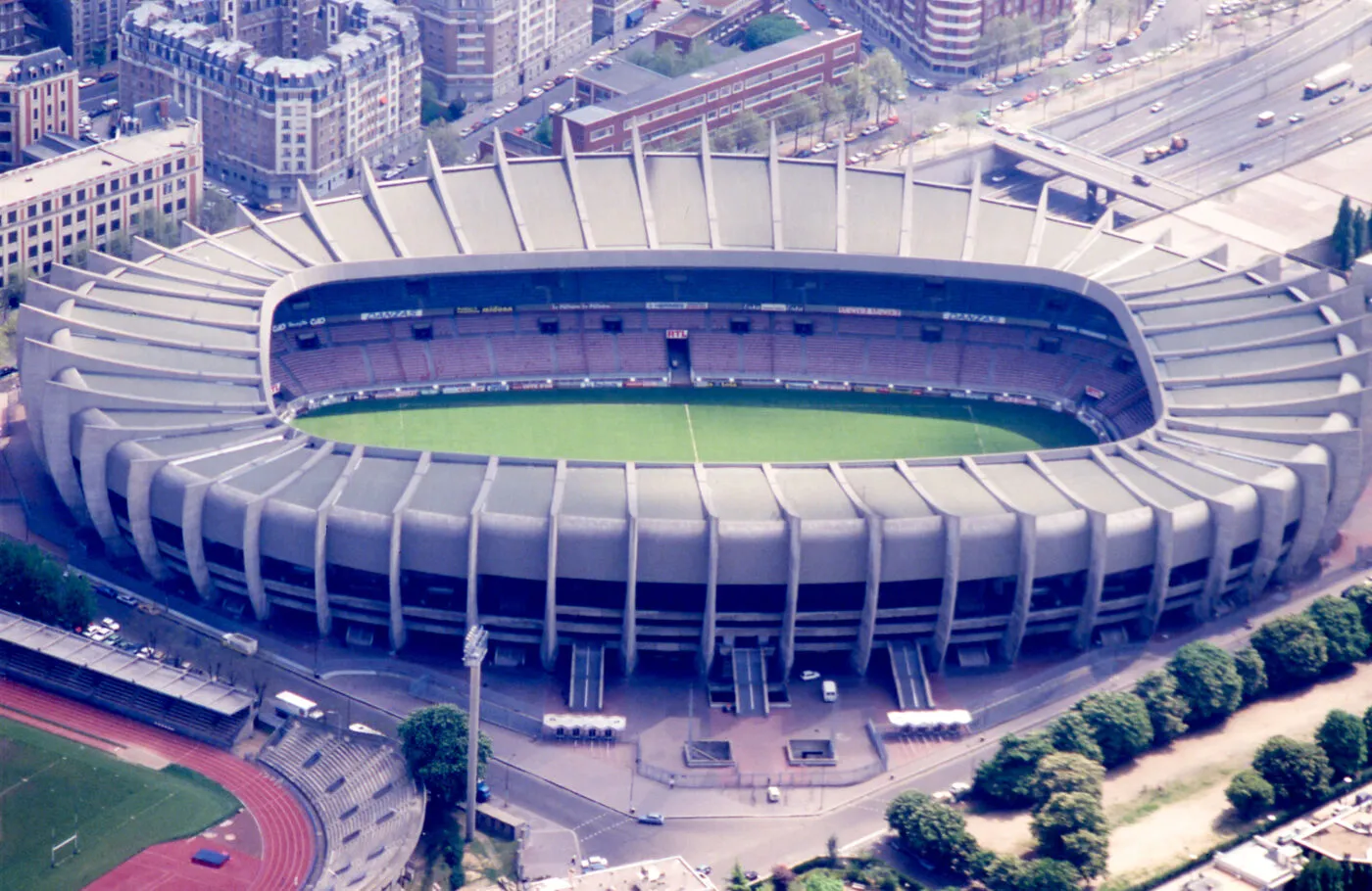 Quand Paris FC et PSG ne faisaient qu’un