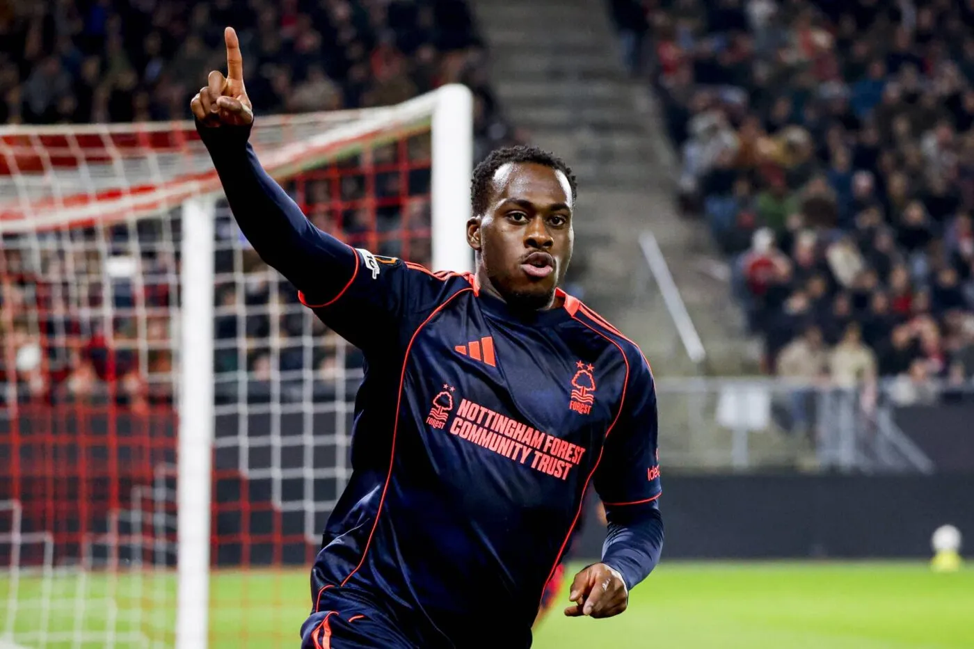 L'Eintracht Francfort en passe d'attirer un nouvel attaquant français