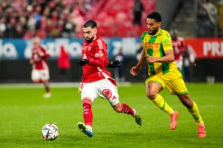 Nantes veut tenter le coup Romain Del Castillo