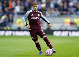 Unai Emery assure qu’il ne voulait pas Harvey Elliott