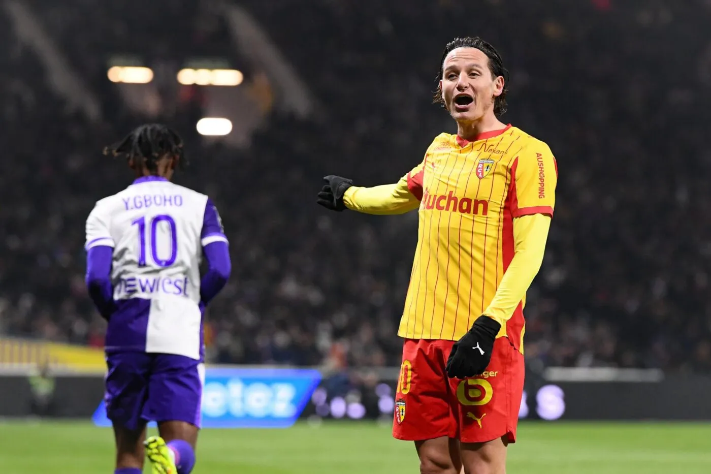 Quand Florian Thauvin chambre Charlie Cresswell