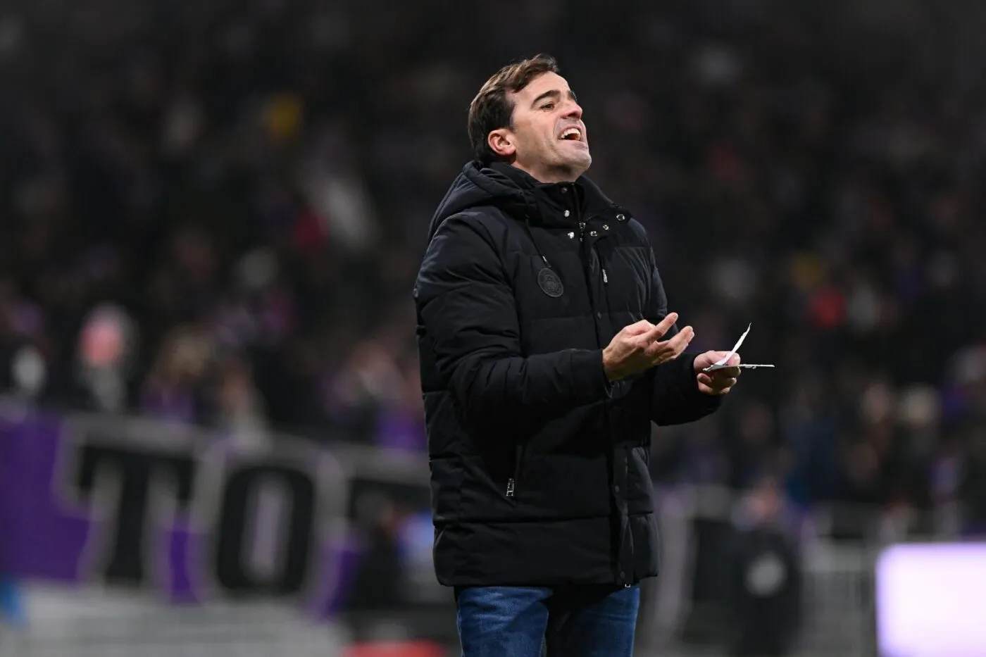 Toulouse se réfugie derrière l’arbitrage