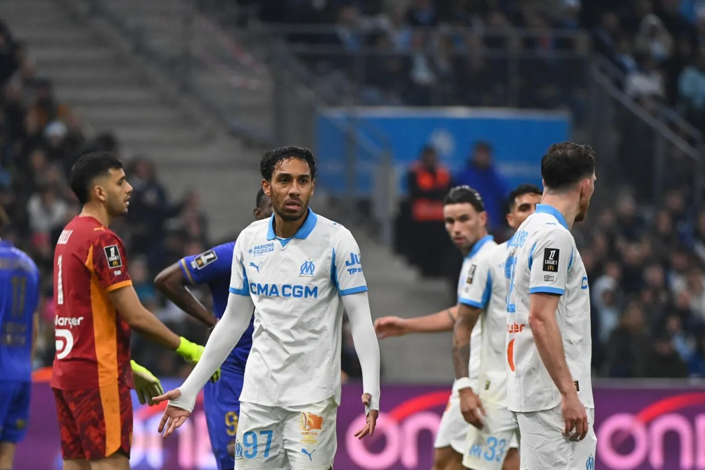 En direct : Marseille-Nantes (0-0)