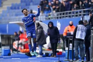 Ligue 2 : 10e but en 13 matchs pour Tawfik Bentayeb