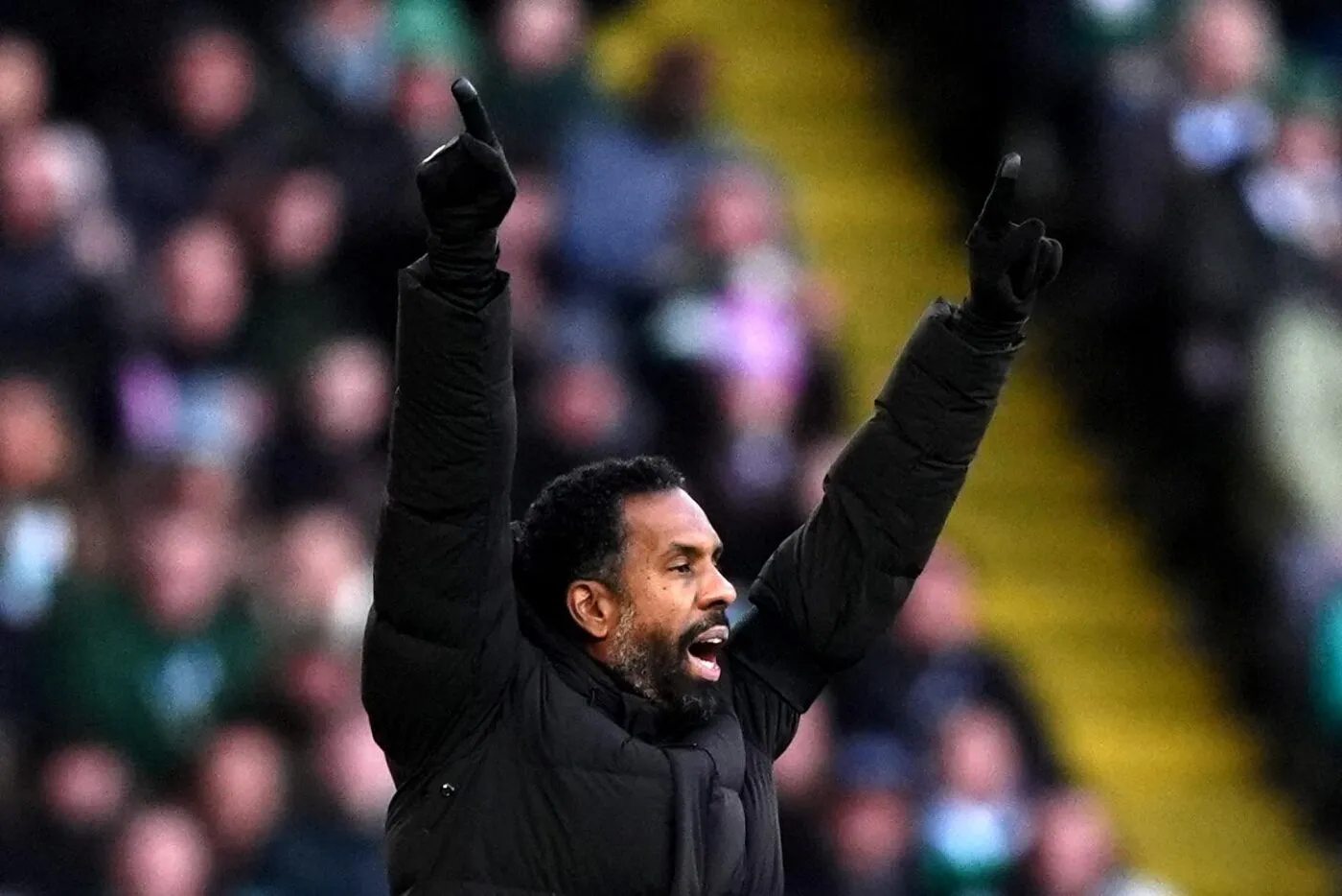Wilfried Nancy perd son premier Old Firm