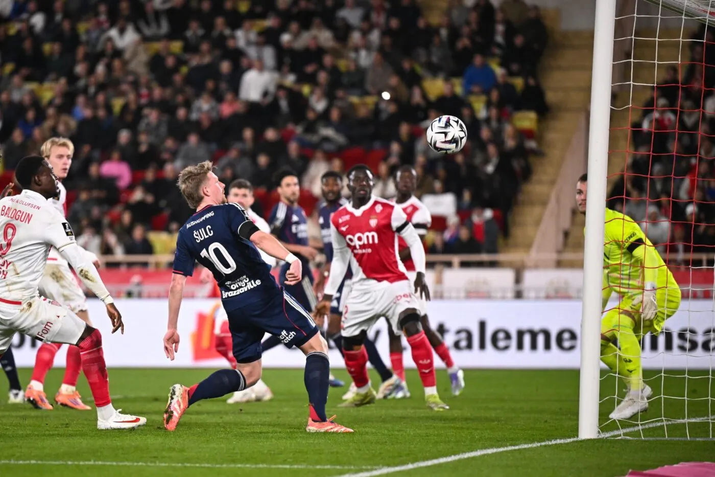 Revivez Monaco-Lyon (1-3)