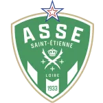 Logo de l'équipe AS Saint-Étienne