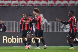 Revigoré, Nice tient tête à Strasbourg