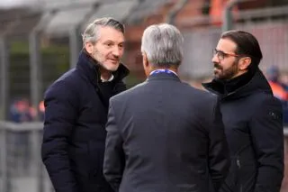 Olivier Létang et Bruno Genesio furieux contre l’arbitre de Lille-Rennes