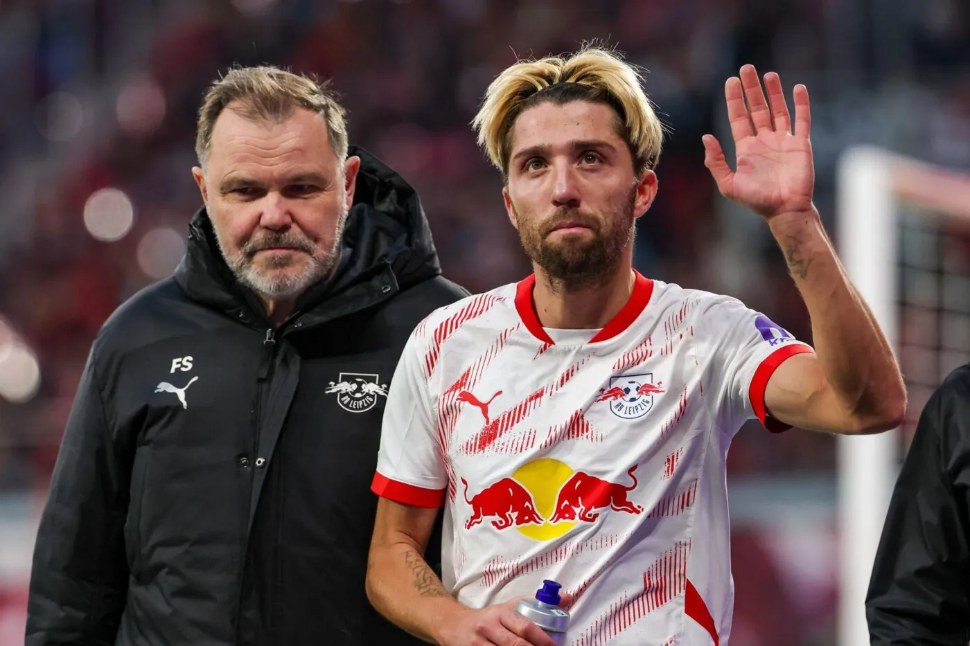 Touché par un drame familial, Kevin Kampl quitte Leipzig