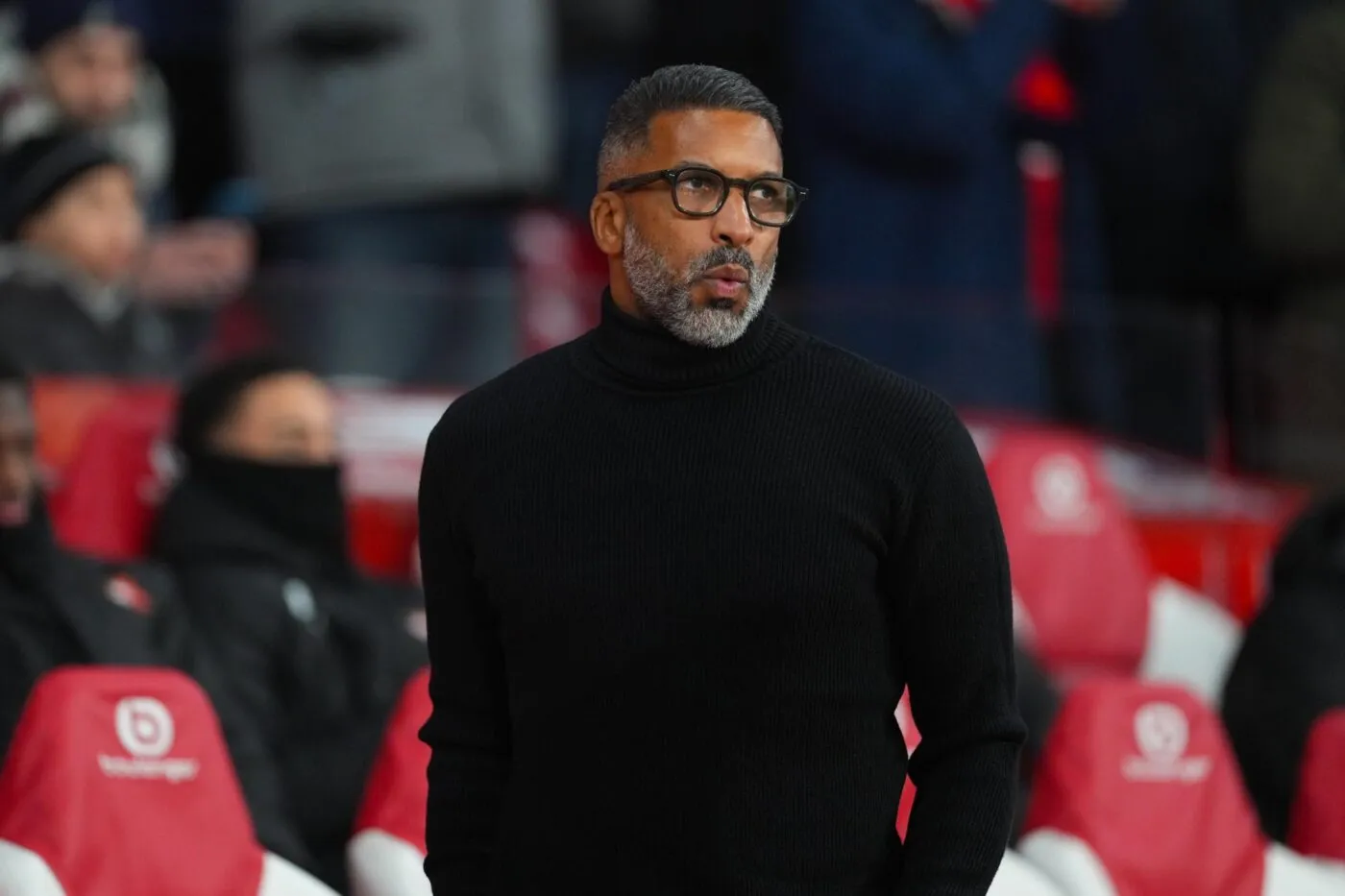 Habib Beye ne goûte pas à l’attitude d’Olivier Létang