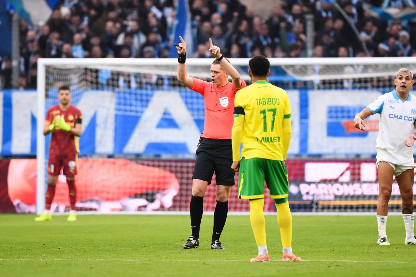 OM-Nantes : pourquoi le but d’El-Arabi a été refusé