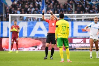 OM-Nantes : pourquoi le but d'El-Arabi a été refusé