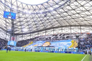 Le magnifique hommage du Vélodrome à Jean-Louis Gasset
