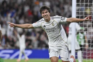 Sans Mbappé, le Real assure face au Betis