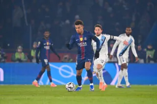 Revivez PSG - Paris FC (2-1)