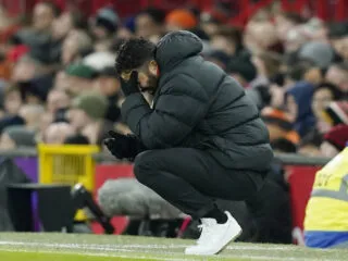 Rúben Amorim (encore) sur la sellette