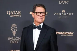 Fabio Capello : « Les arbitres sont comme une mafia »