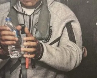 Nicolas Maduro a-t-il été arrêté avec le survêtement de Majorque ?