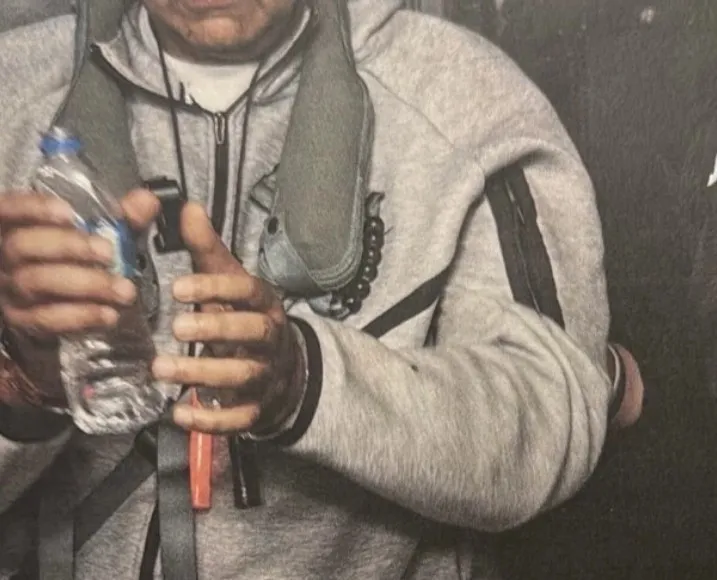 Nicolas Maduro a-t-il été arrêté avec le survêtement de Majorque ?