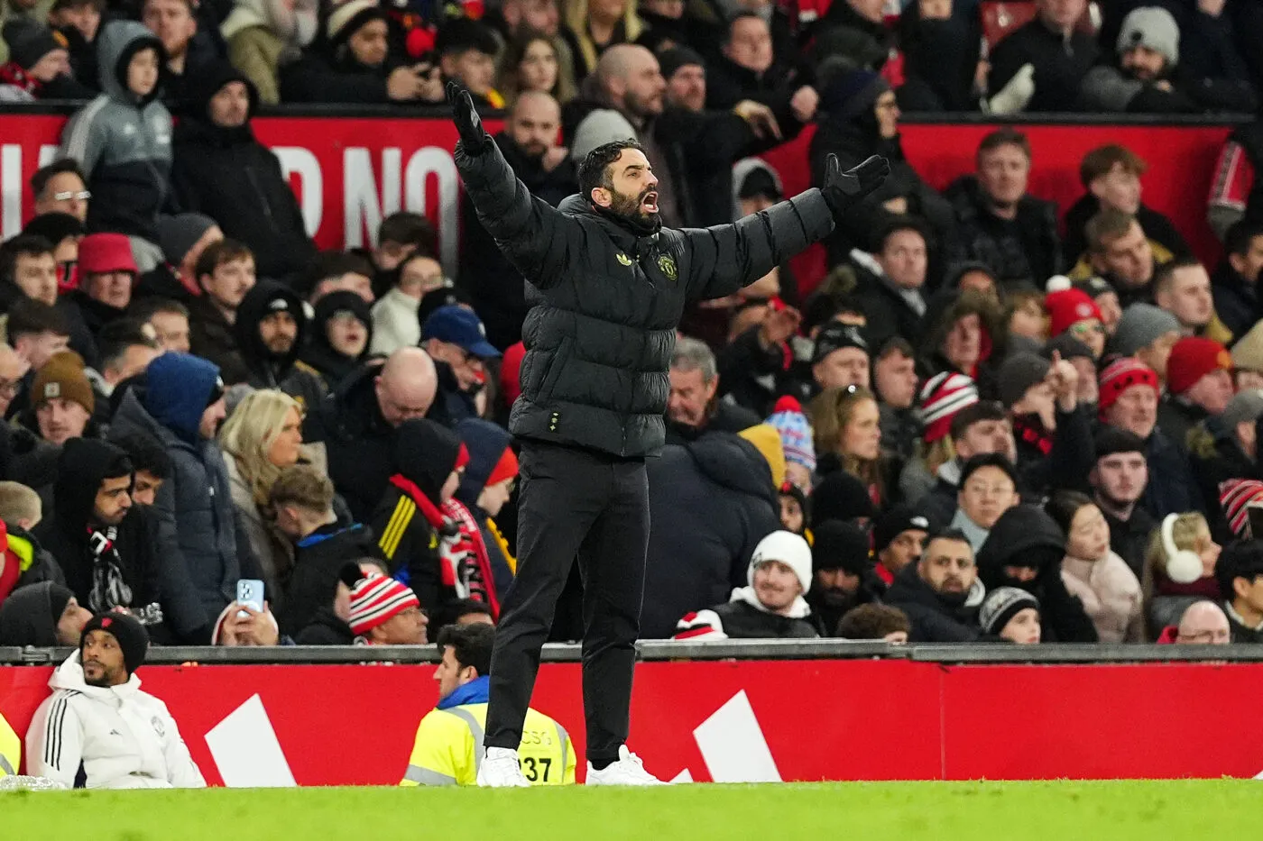 Manchester United met fin au calvaire de Rúben Amorim