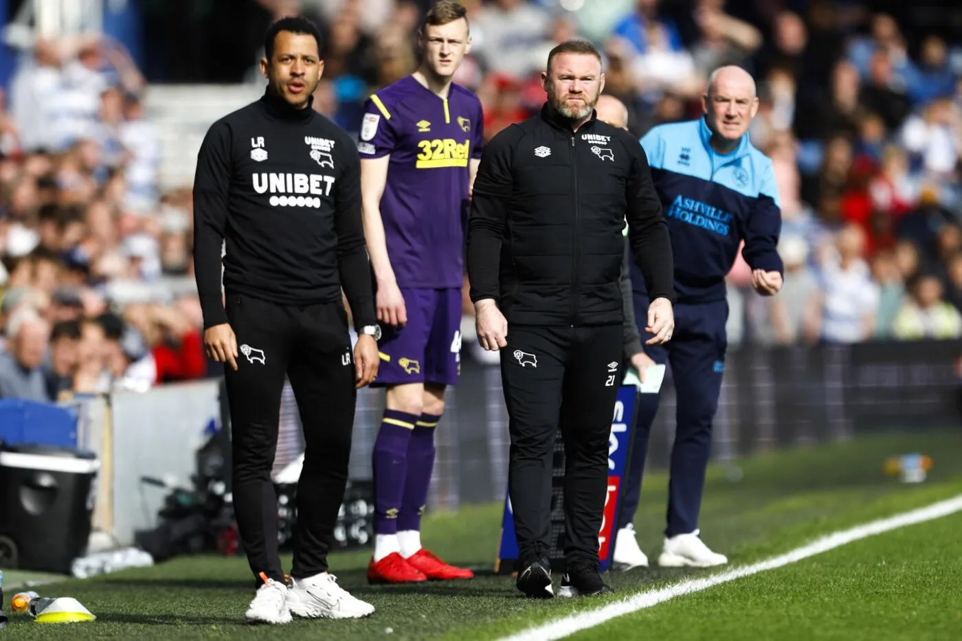 Liam Rosenior adoubé par une légende de... Manchester United