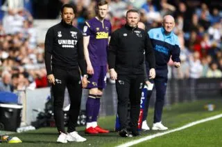 Liam Rosenior adoubé par une légende de... Manchester United