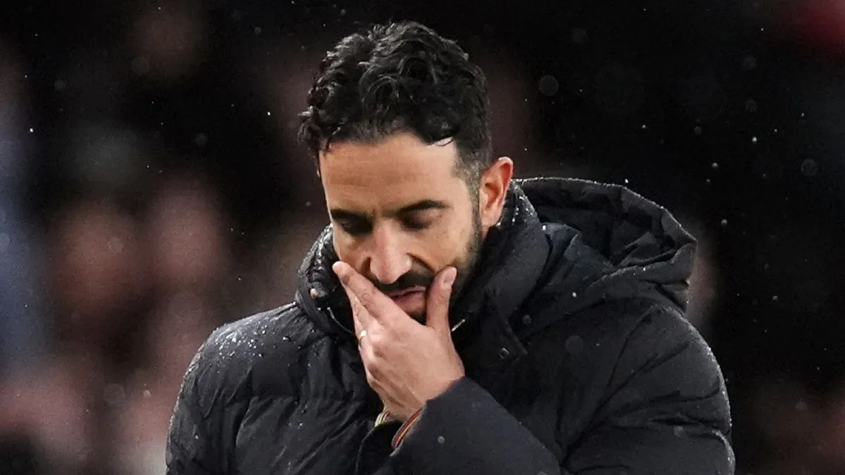 Le bilan affreux de Rúben Amorim à Manchester United