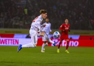 Lennart Karl fait la cour au Real Madrid