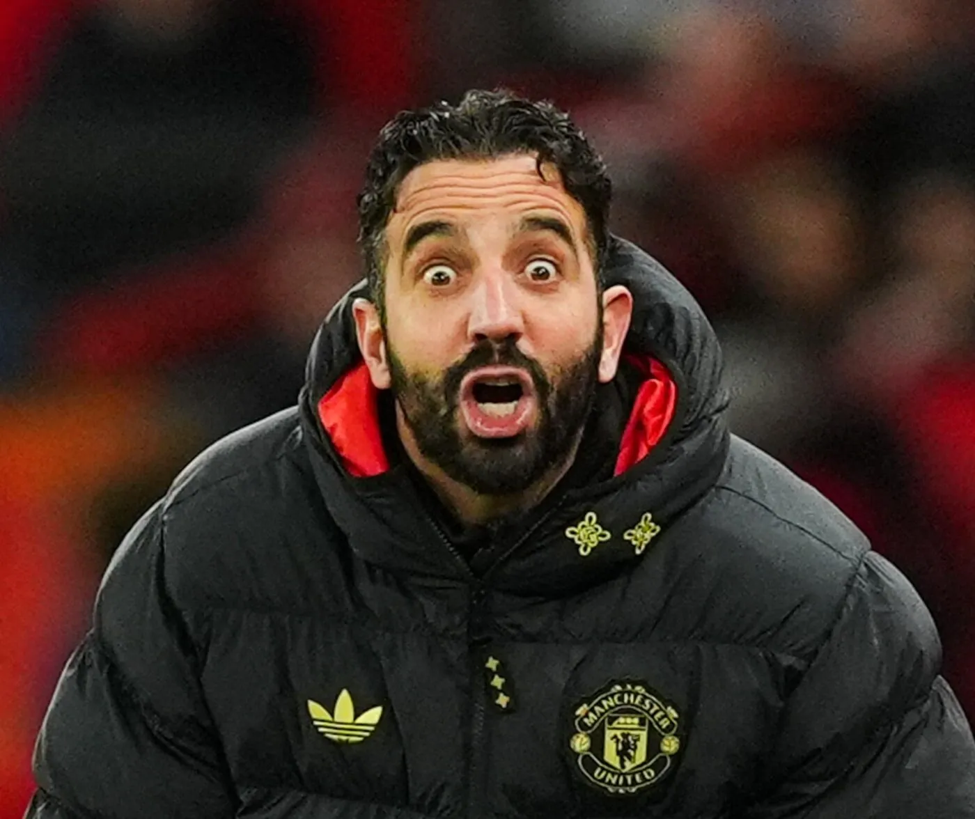 Le bilan affreux de Rúben Amorim à Manchester United