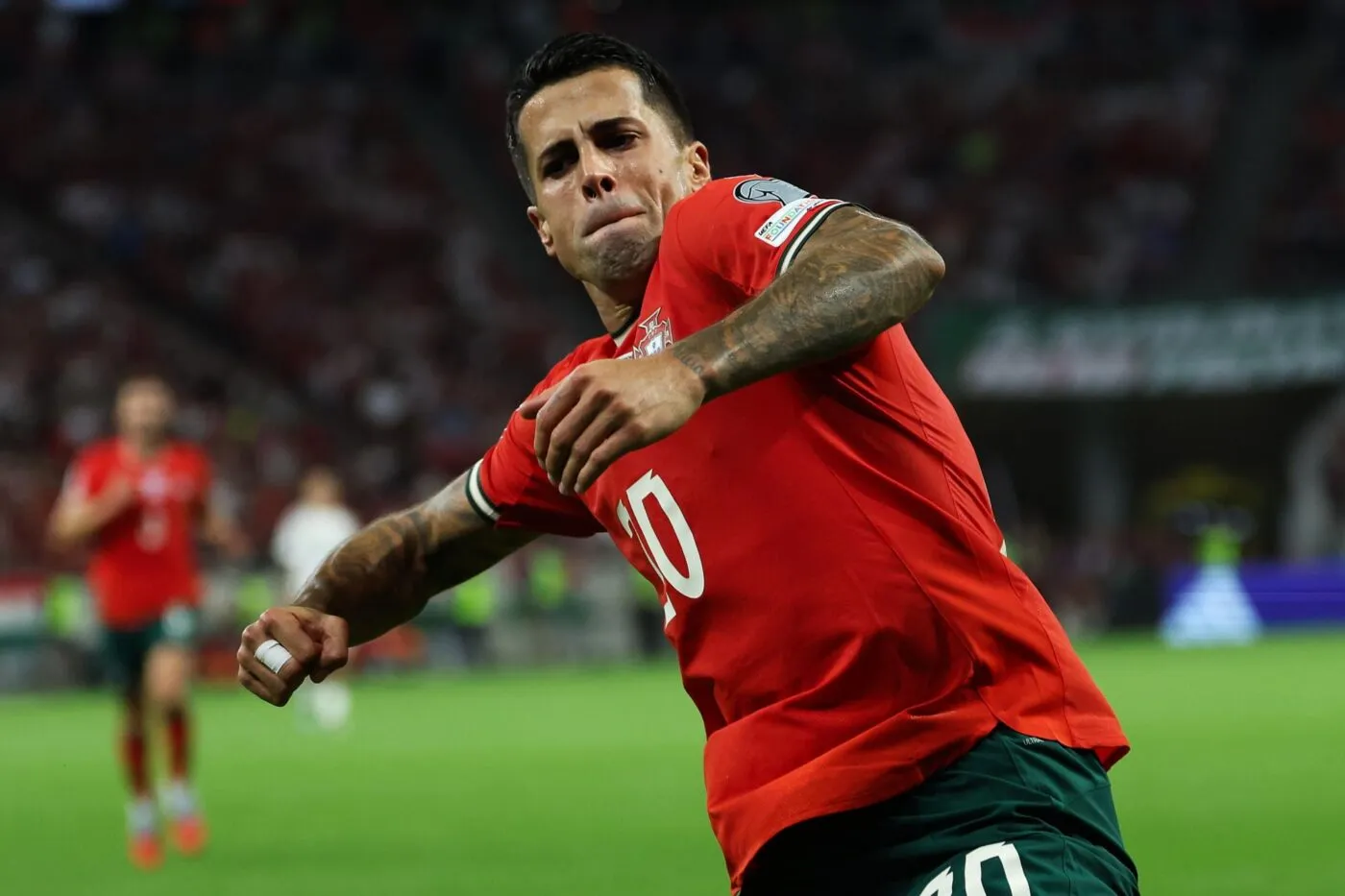 João Cancelo de retour dans un de ses anciens clubs ?