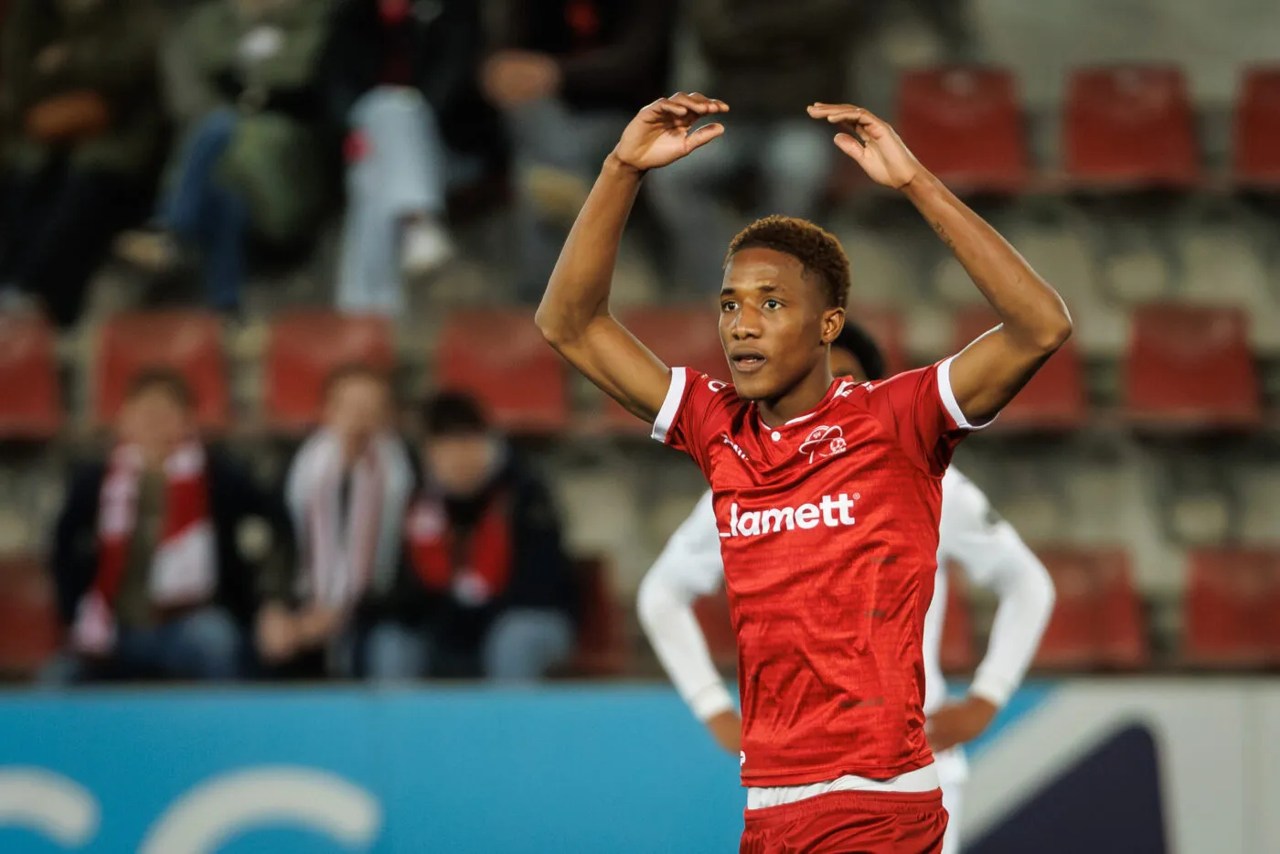 Vers un retour anticipé d’un jeune prêté par Strasbourg