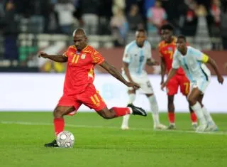 La RD Congo dévoile sa liste pour la Coupe du monde