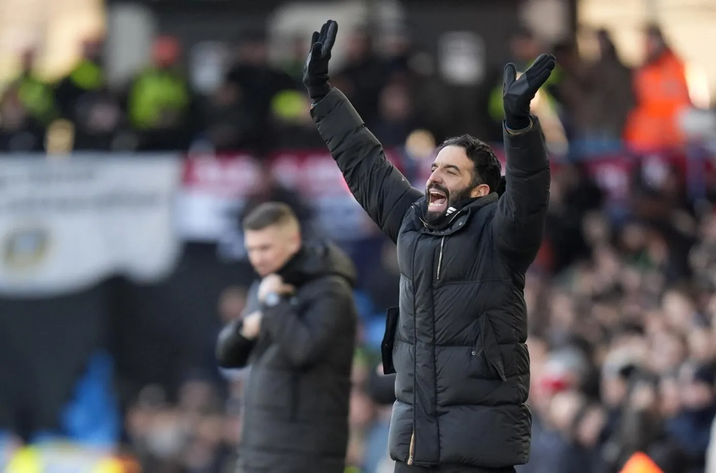 Ces choses qu’on ne pourra jamais enlever à Amorim