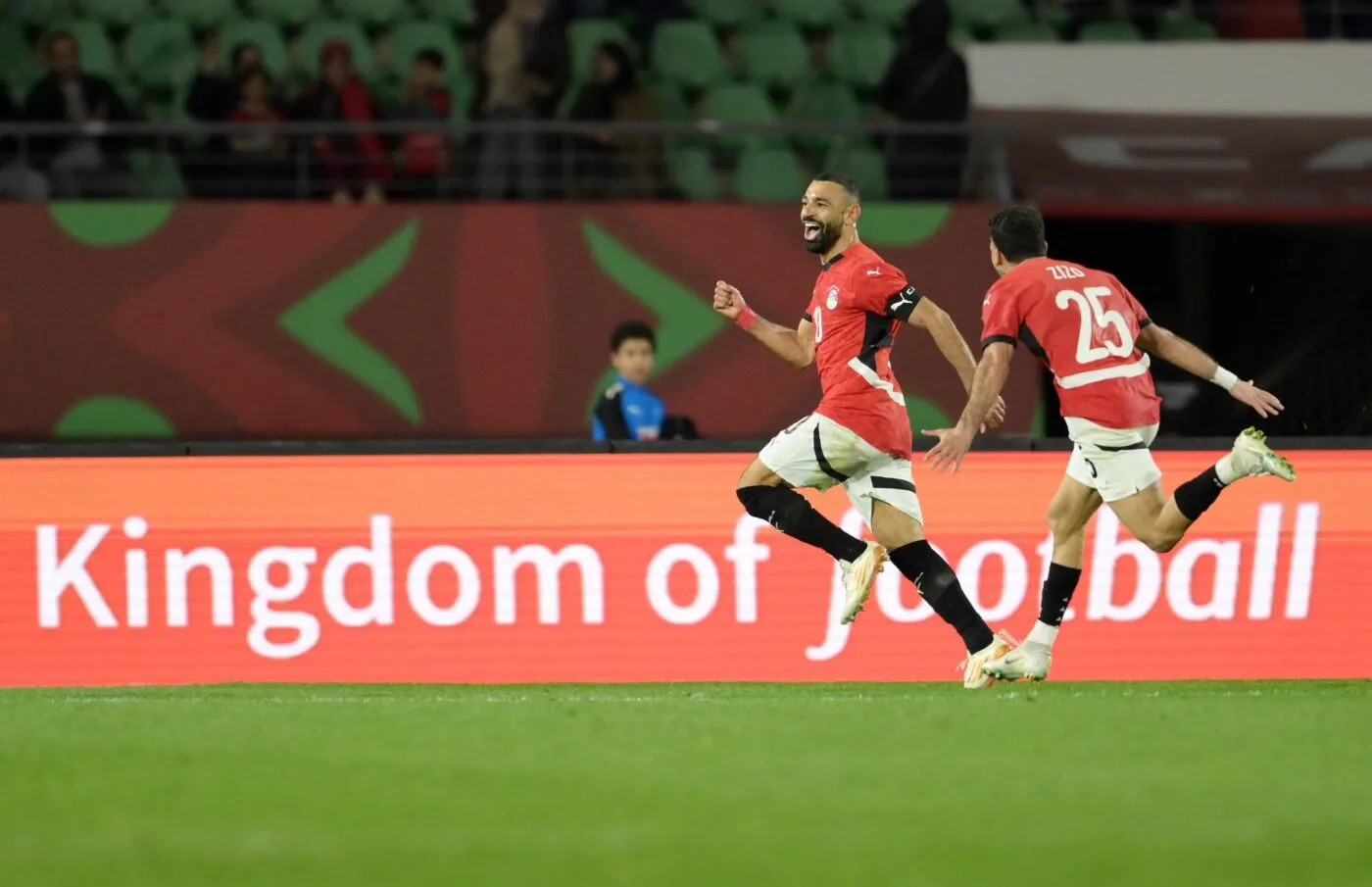 L’Égypte referme le tombeau sur le Bénin et file en quarts