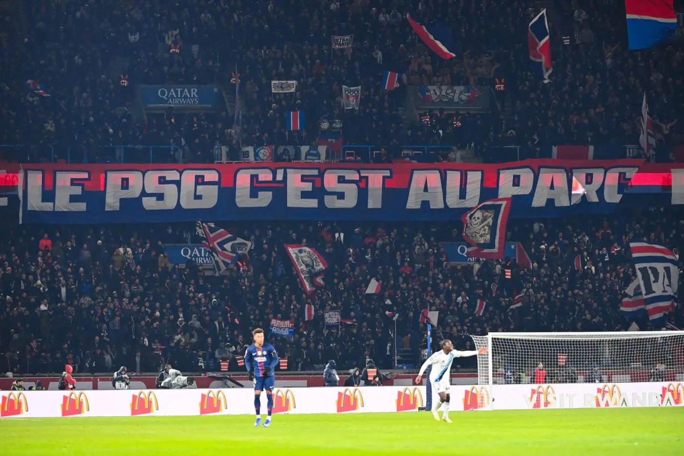 Pas de supporters parisiens pour le Trophée des champions
