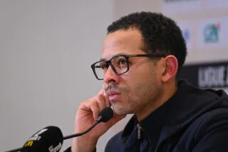 Rosenior officialise son départ de Strasbourg