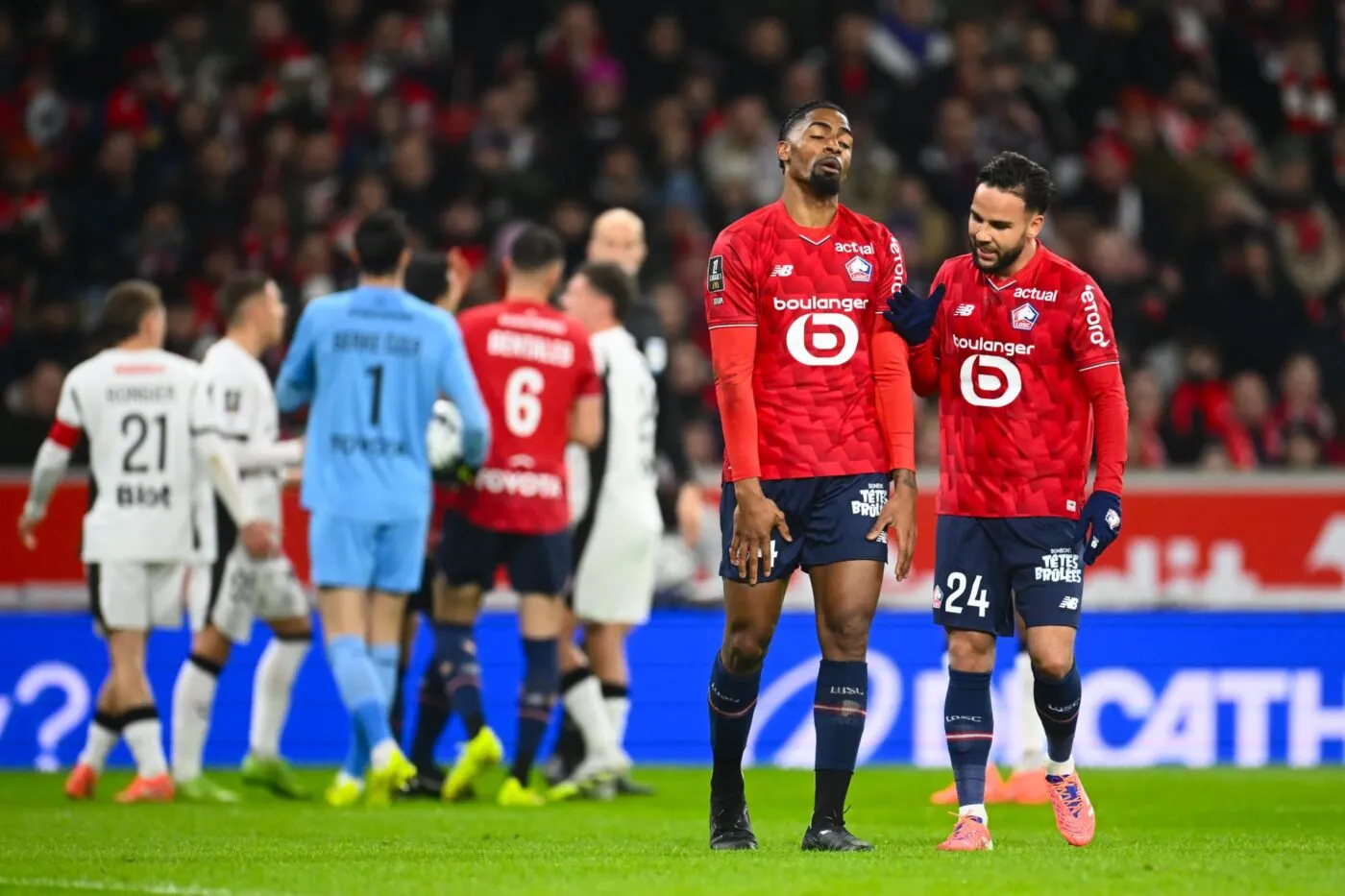 La DTA revient sur deux situations litigieuses du week-end en Ligue 1