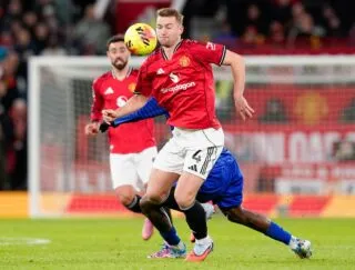 La série noire de Matthijs de Ligt se poursuit