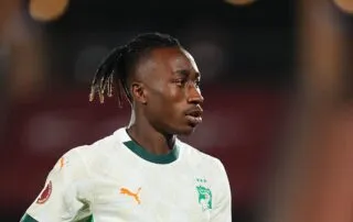 Yan Diomandé s’en « bat les couilles » de la concurrence à la CAN