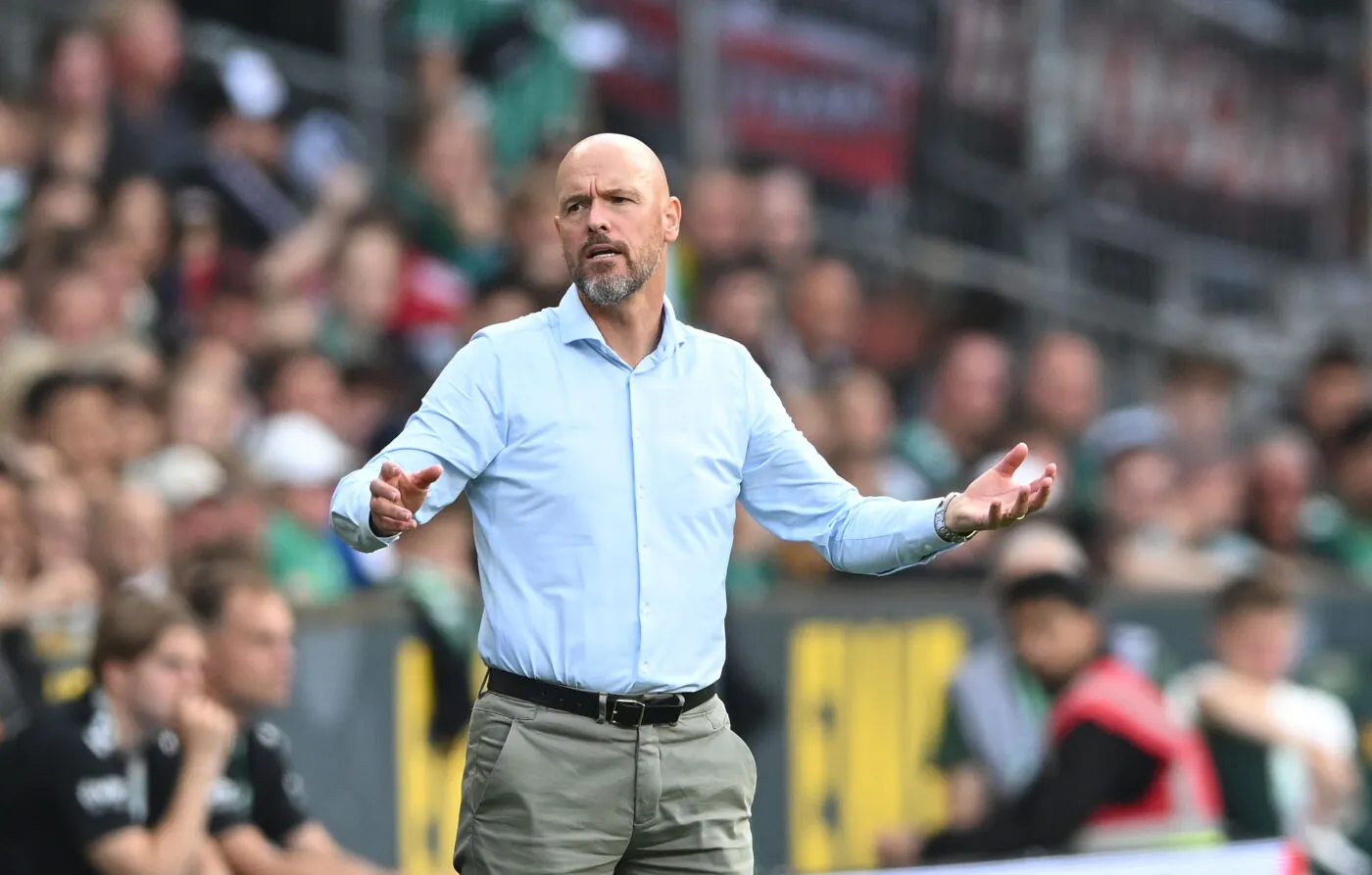 Erik ten Hag se relance à Twente... mais pas comme coach